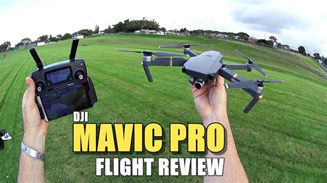 DJI Mavic Pro: The Perfect Drone for YouTube Adventures